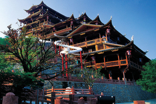 頤和園土家風情園