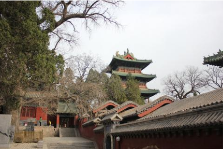 少林寺