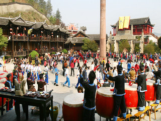 頤和園土家風情園